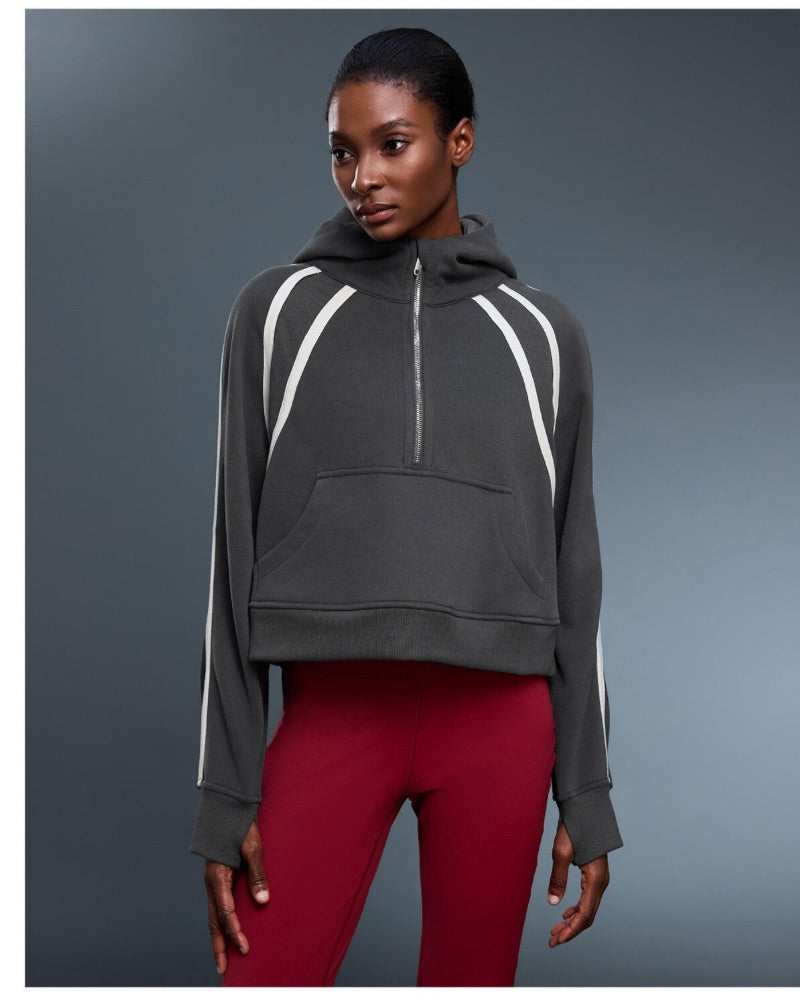 AeroFlow Performance Half-Zip