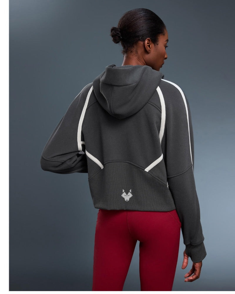 AeroFlow Performance Half-Zip