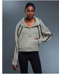AeroFlow Performance Half-Zip