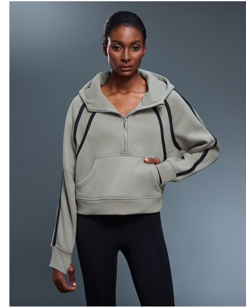 AeroFlow Performance Half-Zip