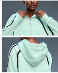 AeroFlow Performance Half-Zip