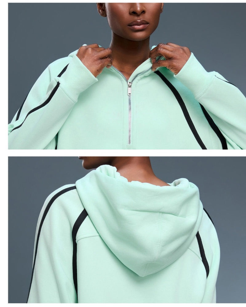 AeroFlow Performance Half-Zip
