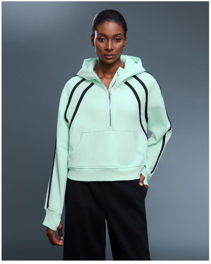 AeroFlow Performance Half-Zip