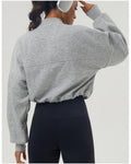 Evolve Quarter-Zip Pullover - Envy Pink