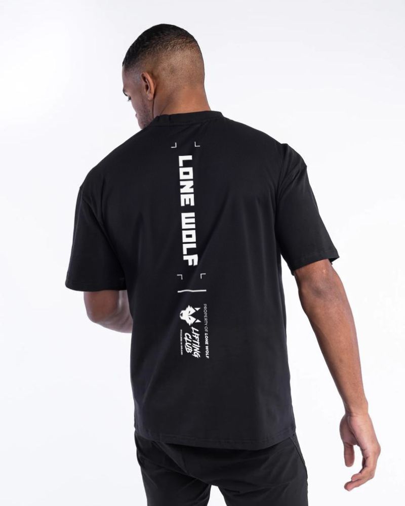 Lifting Club T-Shirt - 724438.myshopify.com