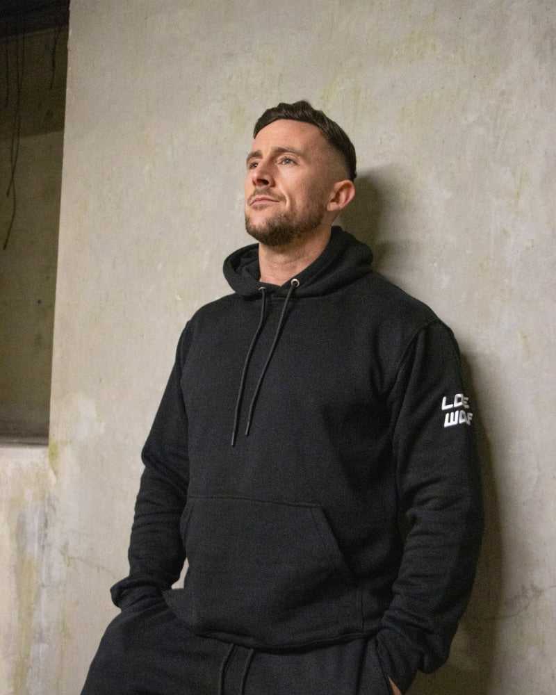 Relaxed Fit Training Hoodie - 724438.myshopify.com