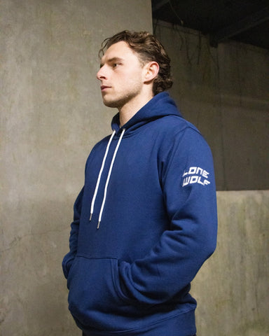 Relaxed Fit Training Hoodie