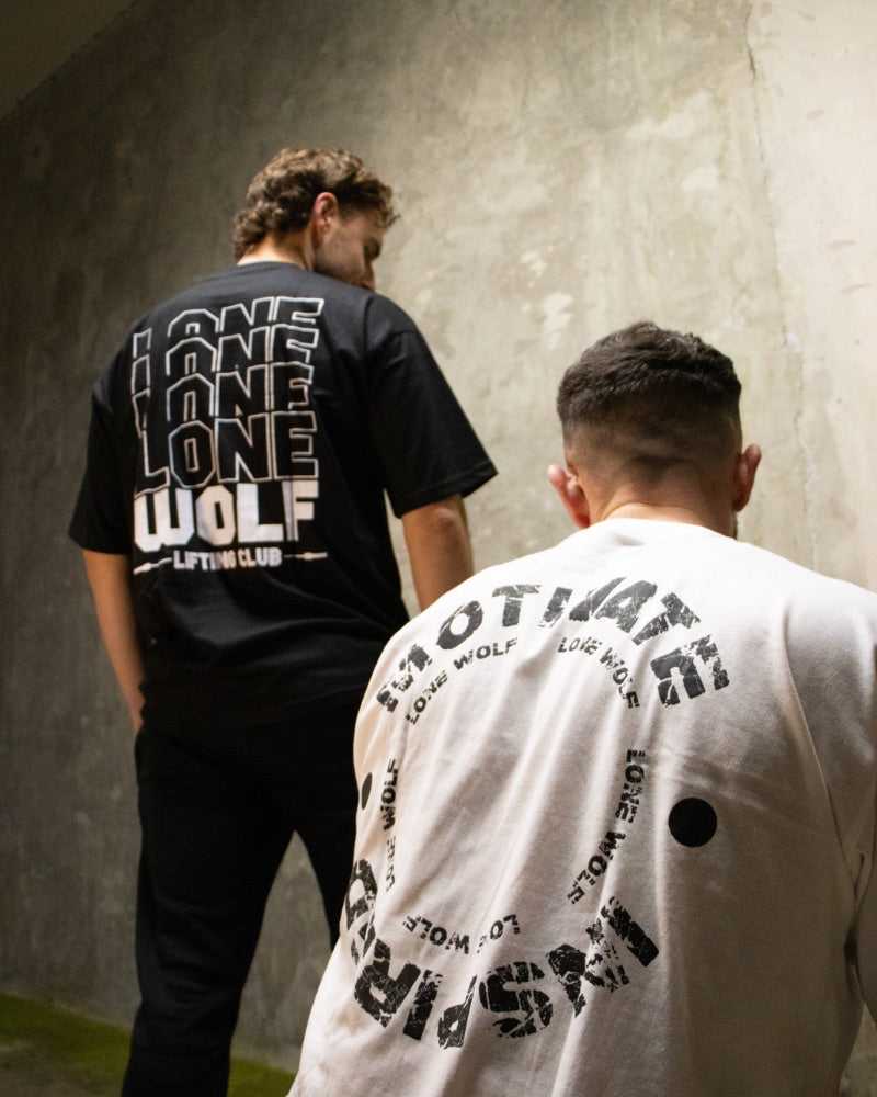 Oversized Triple Brand Tee - 724438.myshopify.com