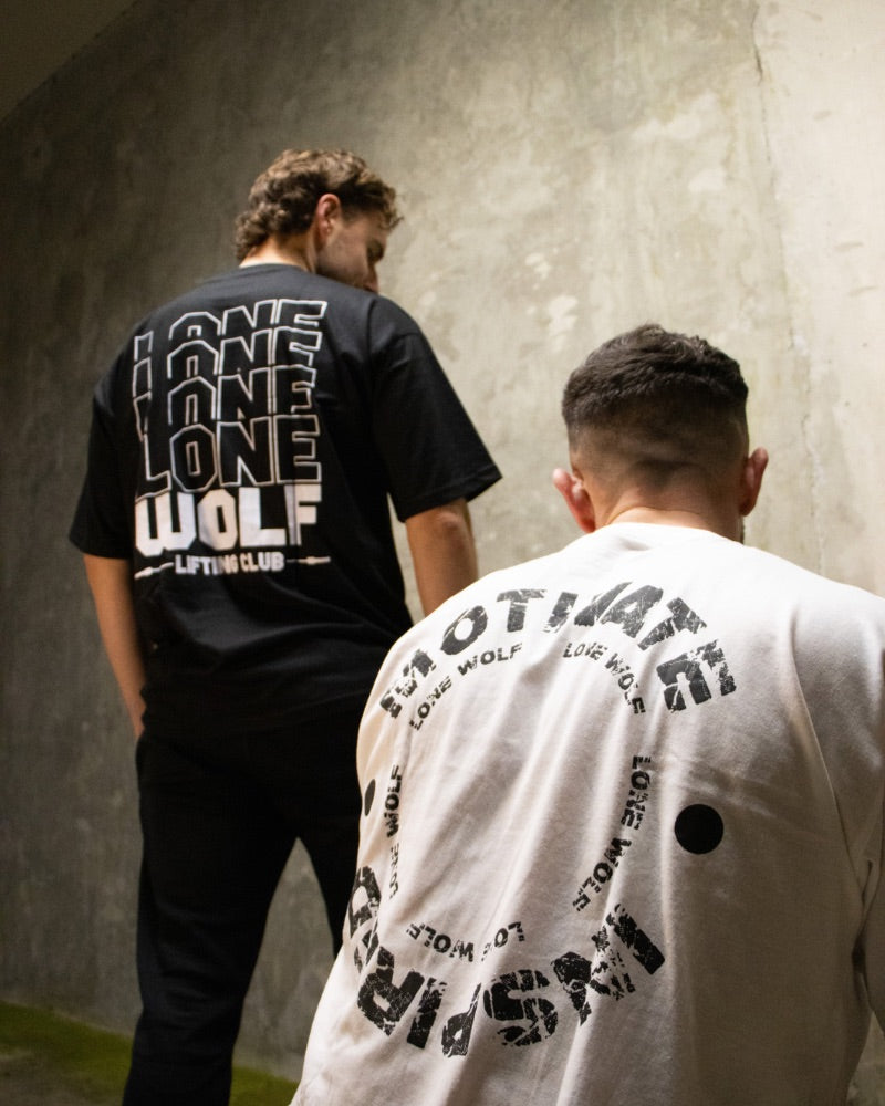 Oversized Triple Brand Tee - 724438.myshopify.com