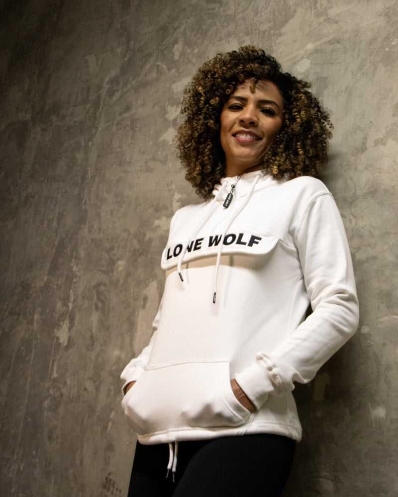 Longline 1/2 Hoodie - 724438.myshopify.com