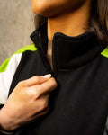 High neck 1/2 zip Pullover - 724438.myshopify.com