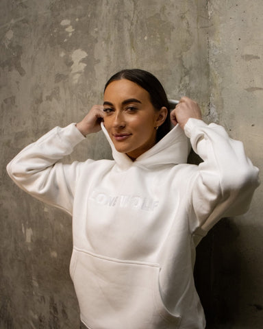 Unisex Oversized Hoodie