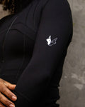 Active 2.0 Zip Up Jacket - Black - 724438.myshopify.com