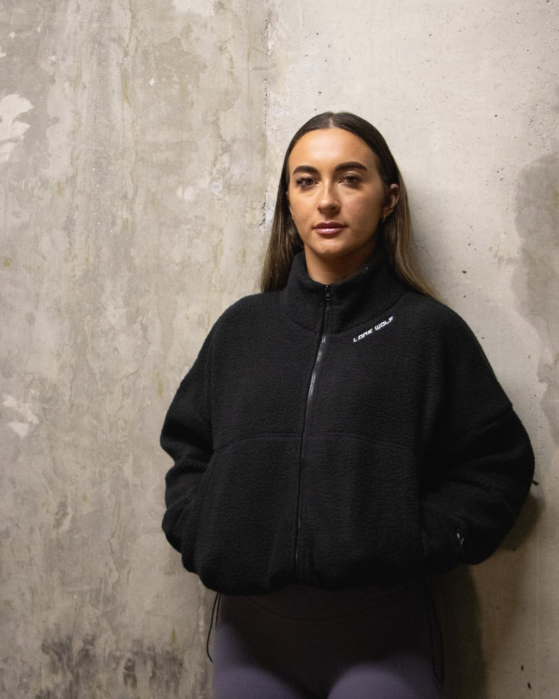 Cósagach Fleece Jacket - 724438.myshopify.com