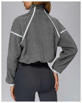 Stride Half-Zip Fleece