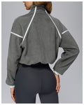 Stride Half-Zip Fleece