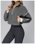 Stride Half-Zip Fleece
