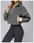 Stride Half-Zip Fleece