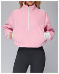 Stride Half-Zip Fleece