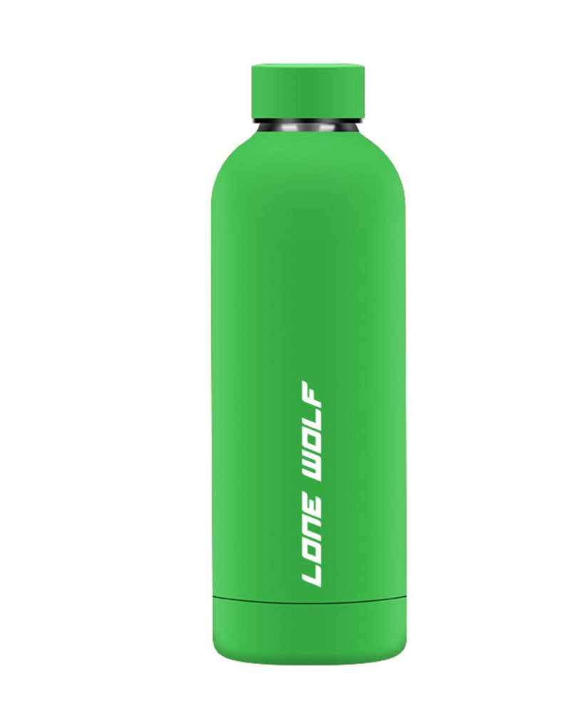 500ml ECO Aluminium Water Bottle - 724438.myshopify.com