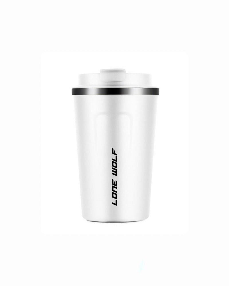 380ml Stainless Steel Rambler Cup - LONE WOLF FITWEAR