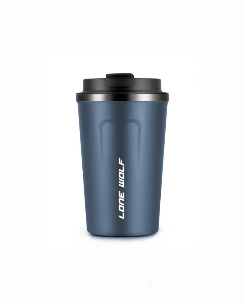 380ml Stainless Steel Rambler Cup - LONE WOLF FITWEAR