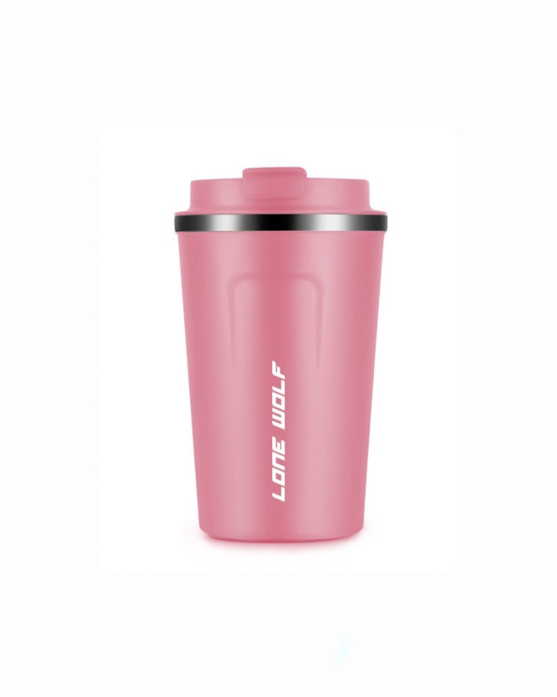 380ml Stainless Steel Rambler Cup - LONE WOLF FITWEAR