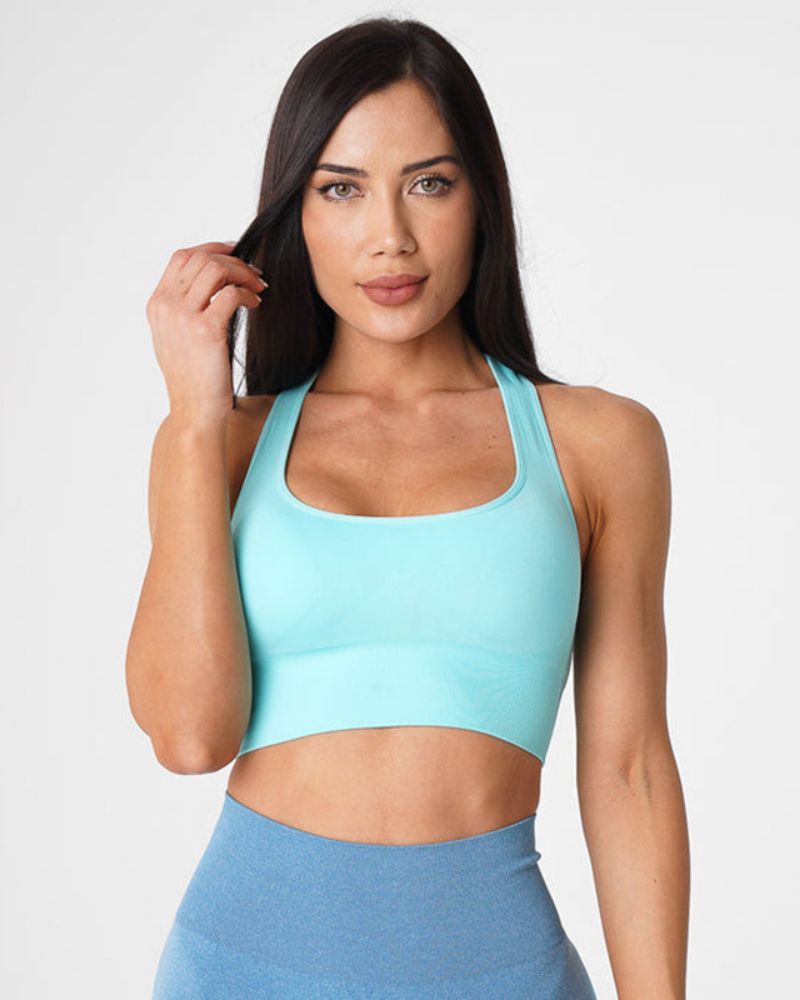 Statement Sports Bra (New)