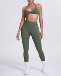 Elevate | High Waisted Leggings