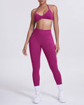 Elevate | High Waisted Leggings
