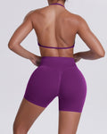 Elevate | Bra Top - Cobalt Blue