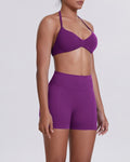 Elevate | Bra Top - Cobalt Blue