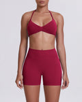 Elevate | Bra Top - Cobalt Blue