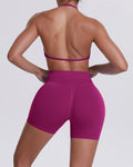 Elevate | Bra Top - Cobalt Blue