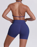 Elevate | Bra Top - Cobalt Blue