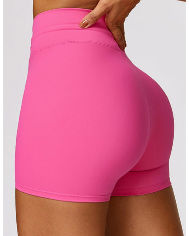 Summer Up - Twisted Wrap Shorts