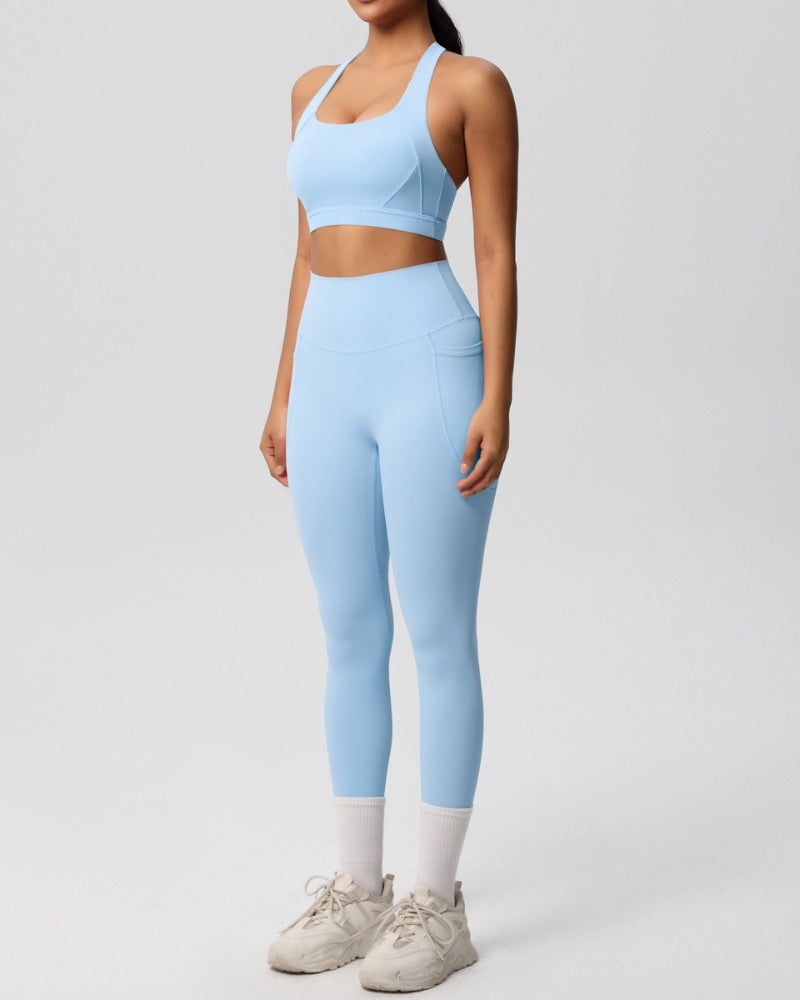 Level Up | Sports Bra