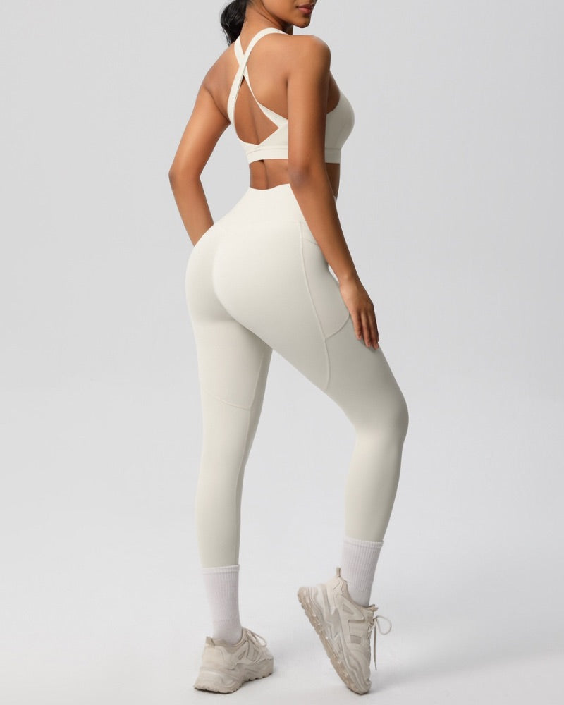 Level Up | Sports Bra
