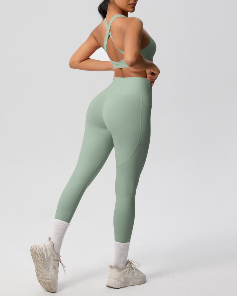 Level Up | Sports Bra