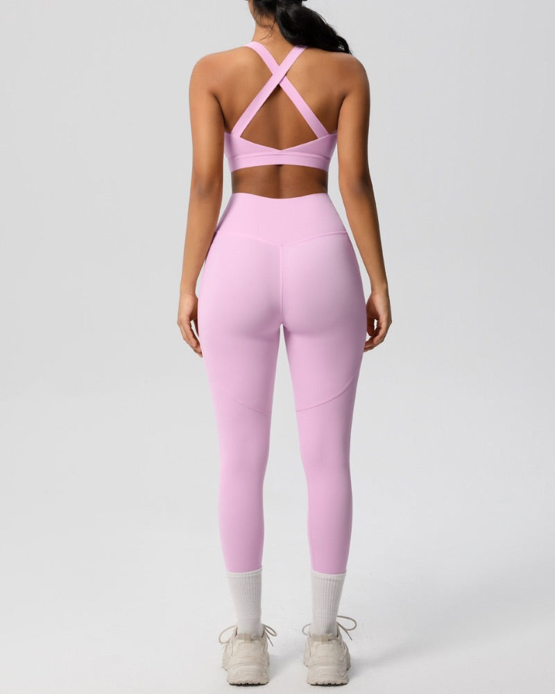 Level Up | Sports Bra