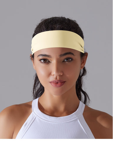 Sweat Proof Headband