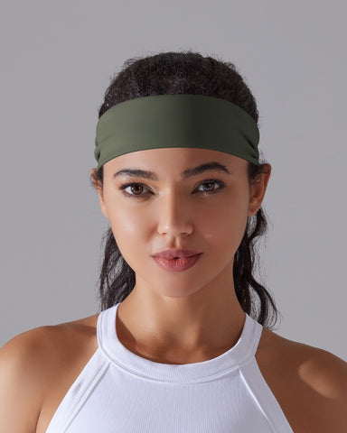 Sweat Proof Headband