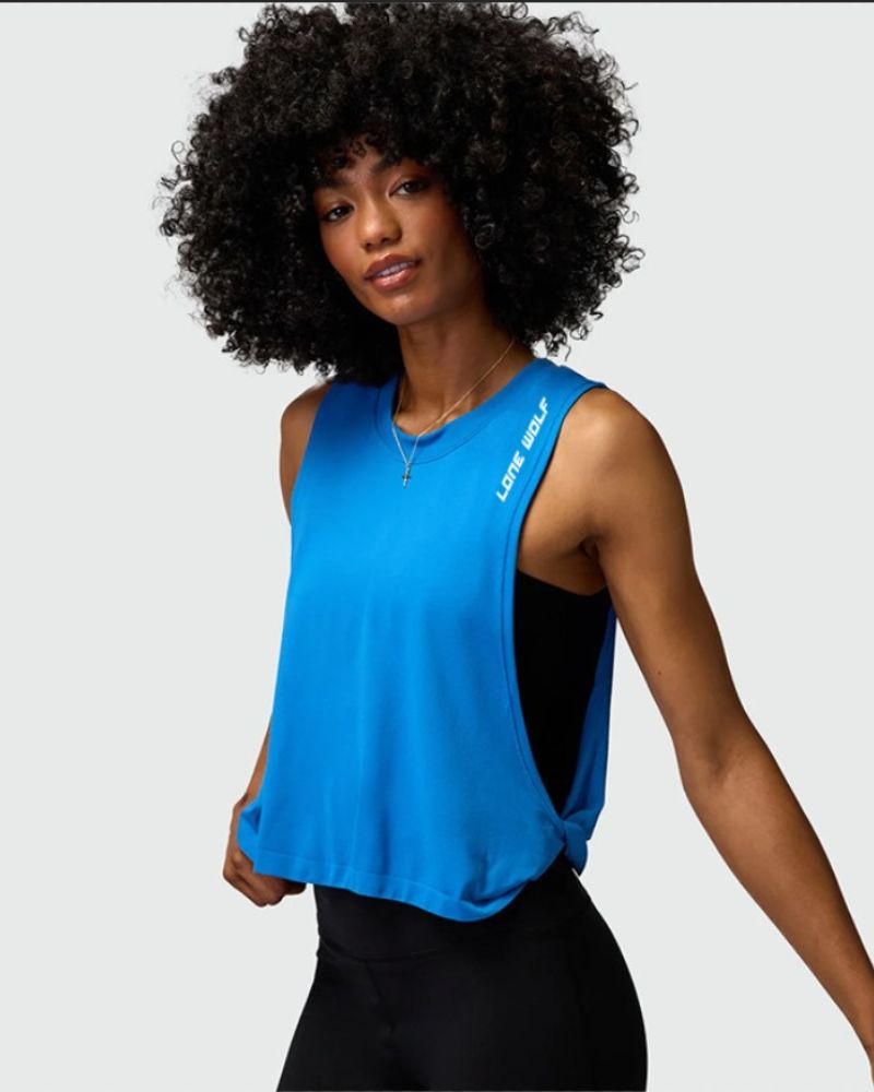 Breeze Drop Tank Top