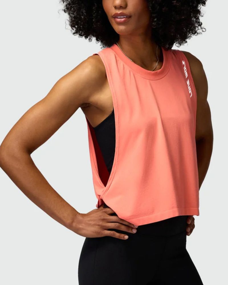 Breeze Drop Tank Top