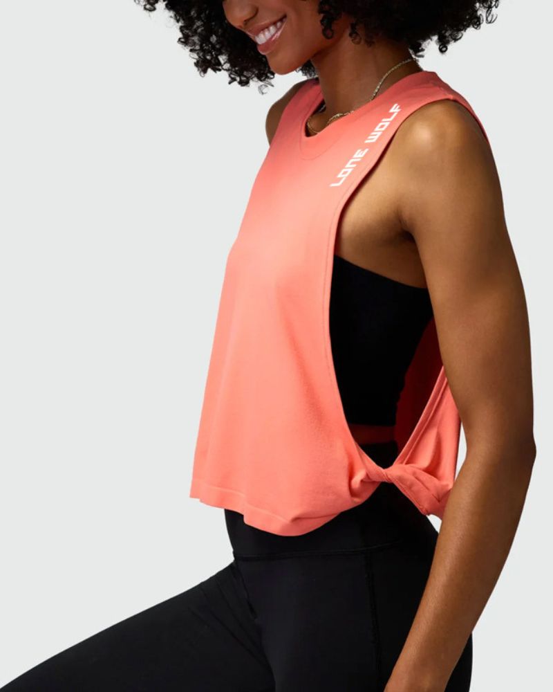 Breeze Drop Tank Top