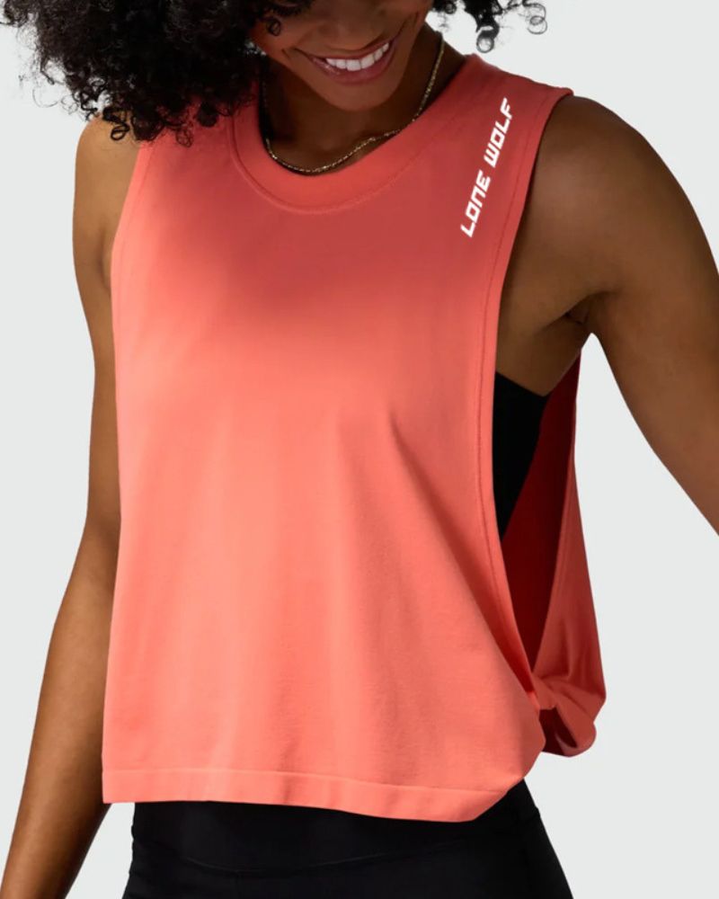 Breeze Drop Tank Top