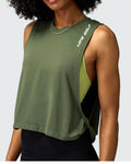 Breeze Drop Tank Top - 724438.myshopify.com
