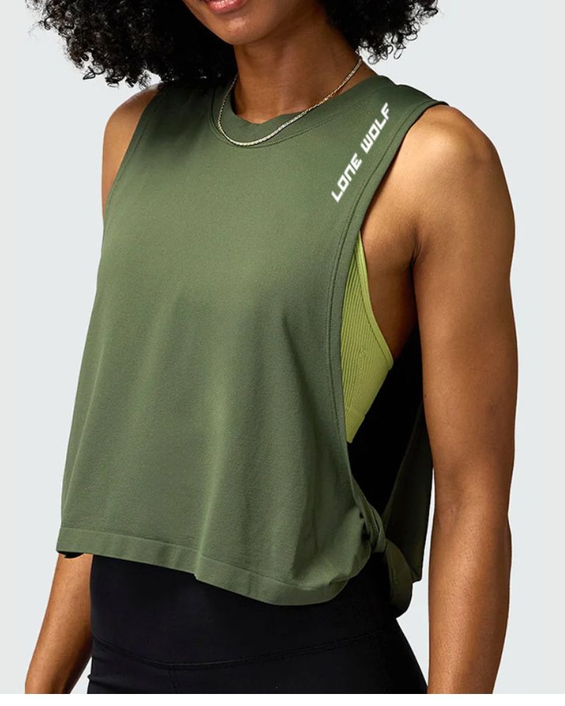 Breeze Drop Tank Top