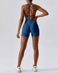 A New Era - Multi Strap Sports Bra - 724438.myshopify.com