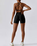 A New Era - Multi Strap Sports Bra - 724438.myshopify.com